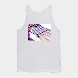 Muscle motor neurones, light micrograph (C007/8436) Tank Top